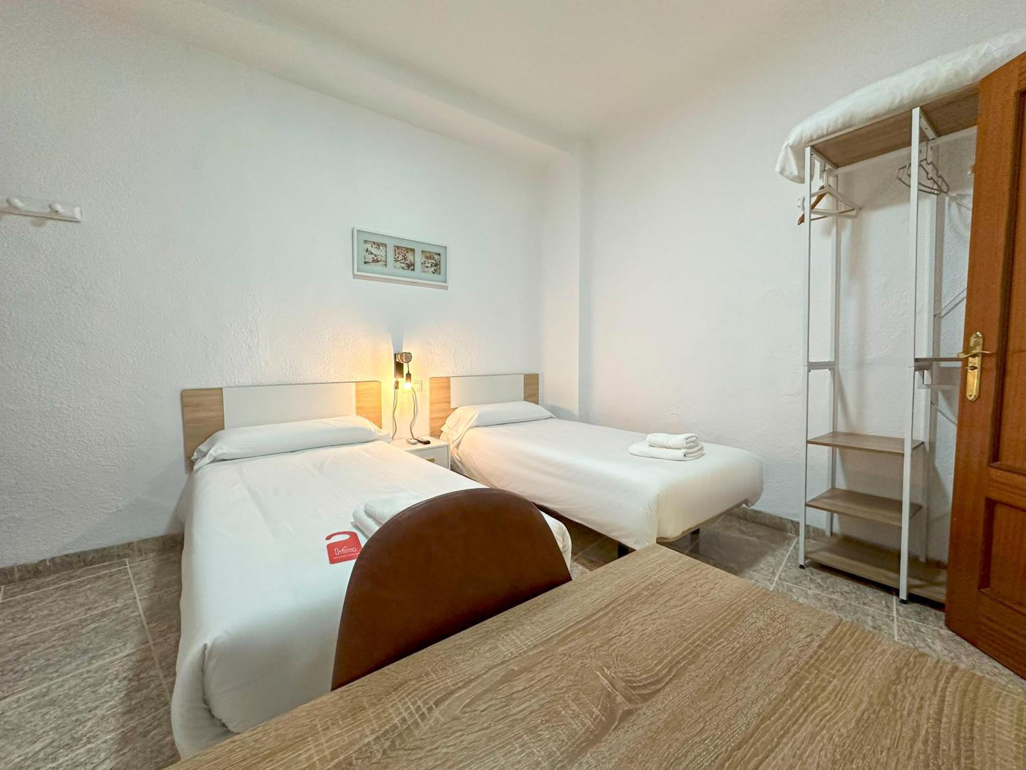 Pension Recogidas Granada Exterior photo