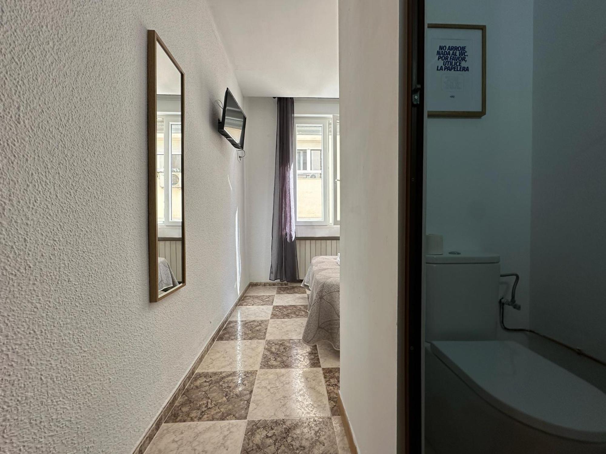 Pension Recogidas Granada Exterior photo